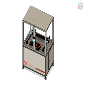 Máquina de transbordo